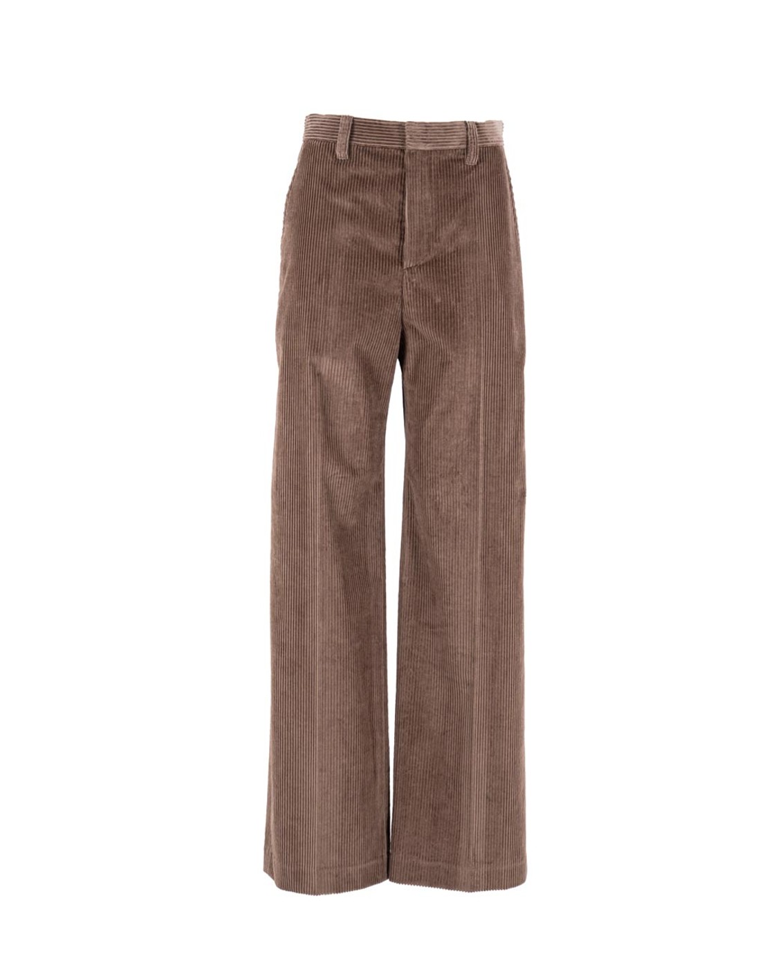 shop BRUNELLO CUCINELLI  Pantalone: Brunello Cucinelli pantalone Loose in velluto a coste di cotone con monile
Chiusura a zip con gancetto in metallo e controbottone.
Tasche frontali.
Pince.
Tasche posteriori.
Sfoderato.
Decorazione in monile Nickel-free.
Composizione: 100% COTONE.
Fabbricato in Italia.. MA180P8724-C649 number 7506222